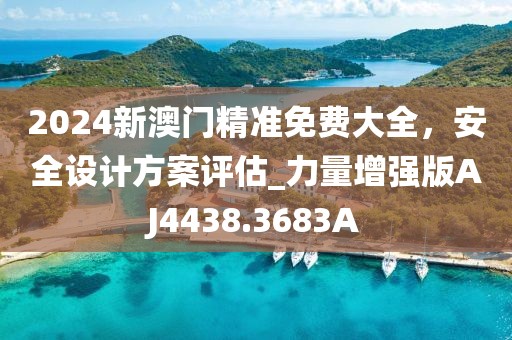 2024新澳门精准免费大全，安全设计方案评估_力量增强版AJ4438.3683A