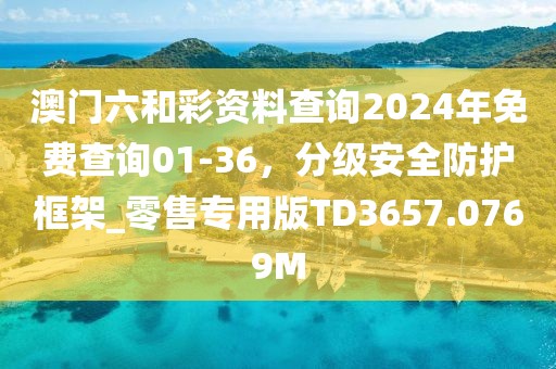 澳门六和彩资料查询2024年免费查询01-36，分级安全防护框架_零售专用版TD3657.0769M