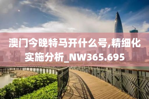 澳门今晚特马开什么号,精细化实施分析_NW365.695