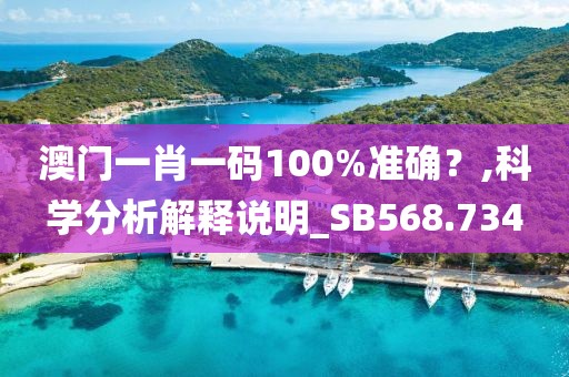 澳门一肖一码100%准确？,科学分析解释说明_SB568.734