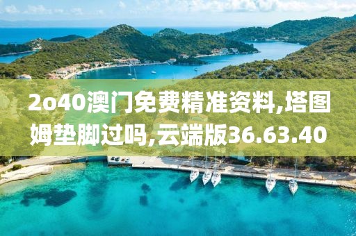 2o40澳门免费精准资料,塔图姆垫脚过吗,云端版36.63.40