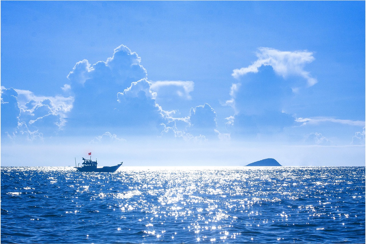 北海海洋天气预报更新，最新海洋天气概况