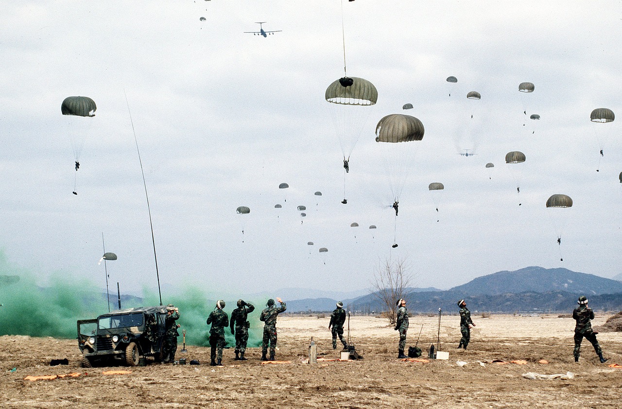 空降兵改革引领军事变革，重塑空中力量，最新消息一览
